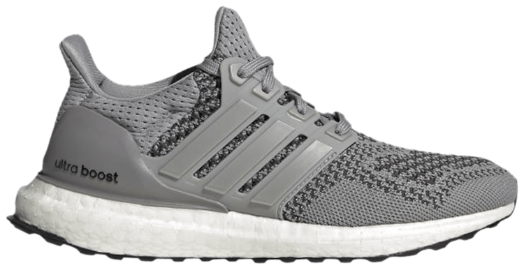 Adidas UltraBoost 10 J Wool Grey