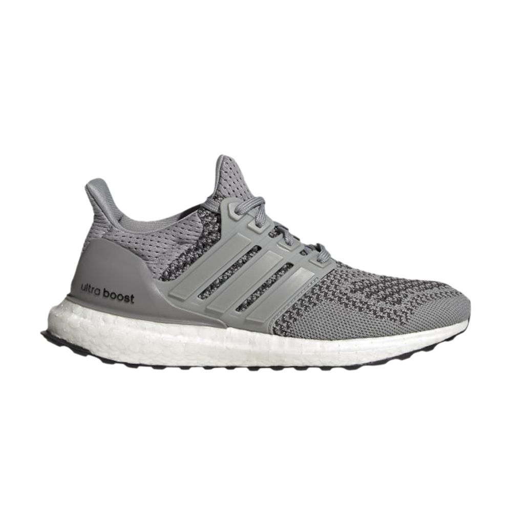 Pre-owned Adidas Originals Adidas Ultraboost 1.0 J 'wool Grey' | Kid's Size 5