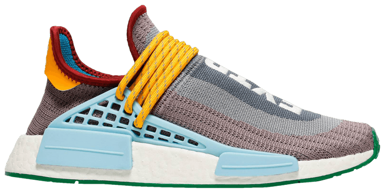 Pharrell x adidas NMD Human Race Extra Eye   Legacy Purple Sample