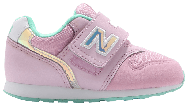 New Balance 996 Wide Toddler Pink Hologram