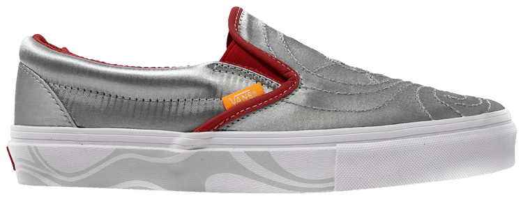 Sole Classics x Vans Classic Slip On LX We Come in Peace