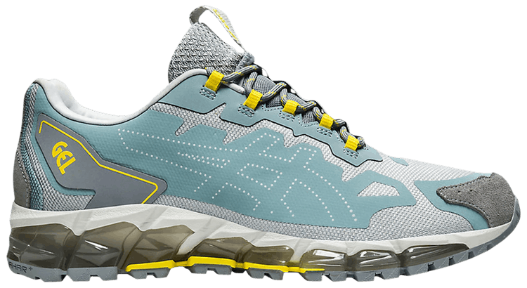 Asics Gel Quantum 360 6 Light Steel Silver