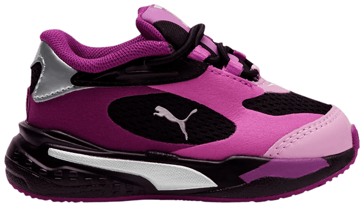 Puma RS Fast Infant Spring Crocus Metallic
