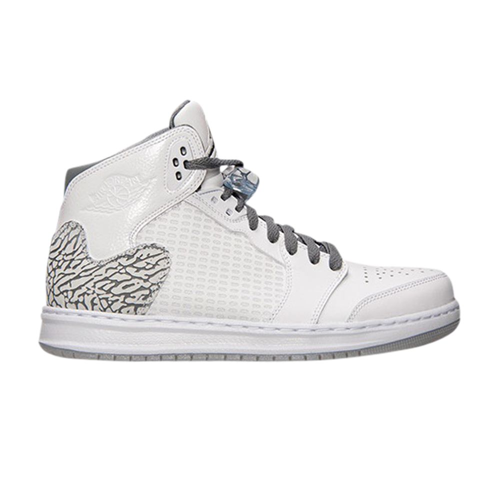 Jordan Prime 5 Premium 'White Elephant' | Men's Size 12 - 641720-100