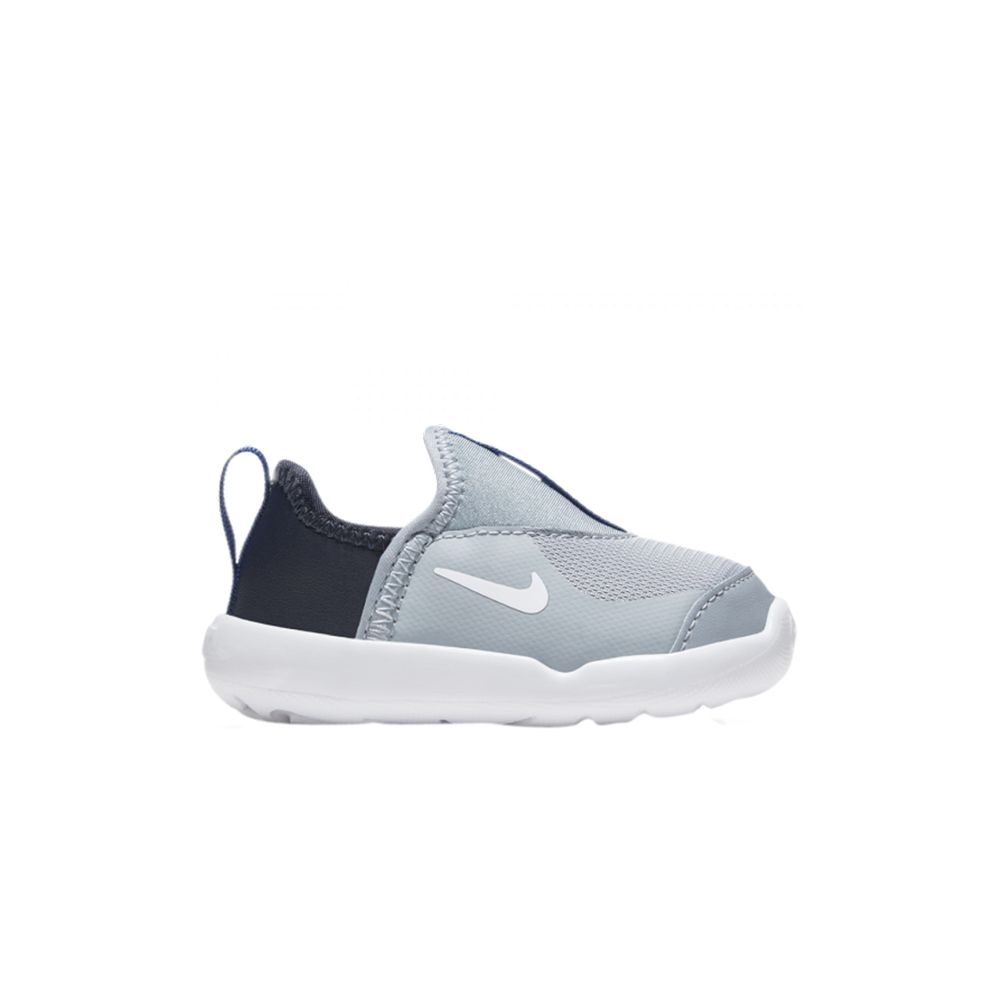 Pre-owned Nike Lil' Swoosh Td 'mist Blue' | Infant Size 6