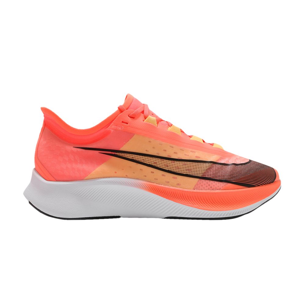 Nike Zoom Fly 3 'Bright Mango' | Orange | Men's Size 9