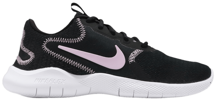 Nike Wmns Flex Experience RN 9 Black Light Arctic Pink