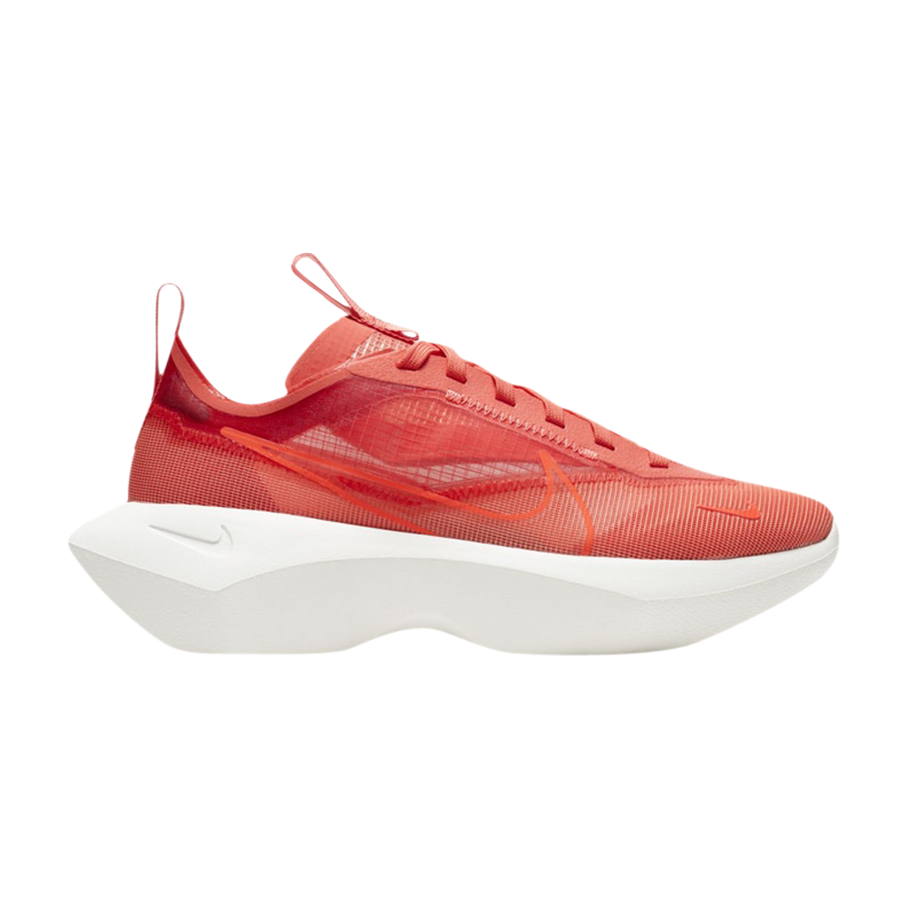 Pre-owned Nike Wmns Vista Lite 'magic Ember' In Red