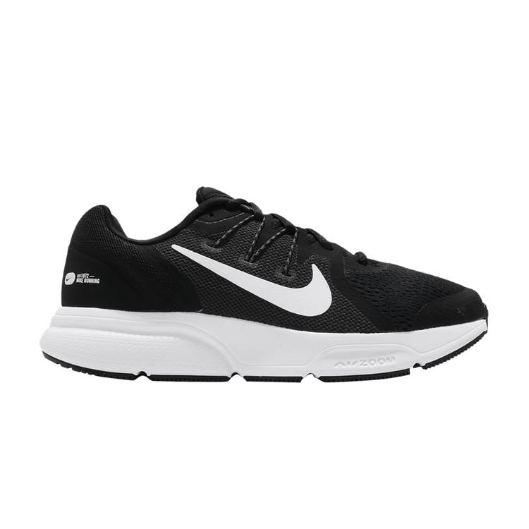Buy Zoom Span 3 Black White CQ9269 001 GOAT CA