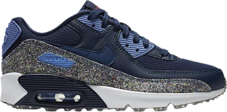 Available Now: Nike Air Max 90 Midnight Navy 
