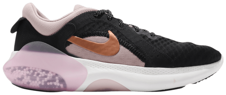 Nike Wmns Joyride Dual Run 2 Black Metallic Copper