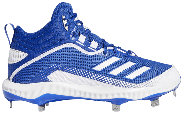 Adidas Icon 6 Bounce Mid Royal Blue
