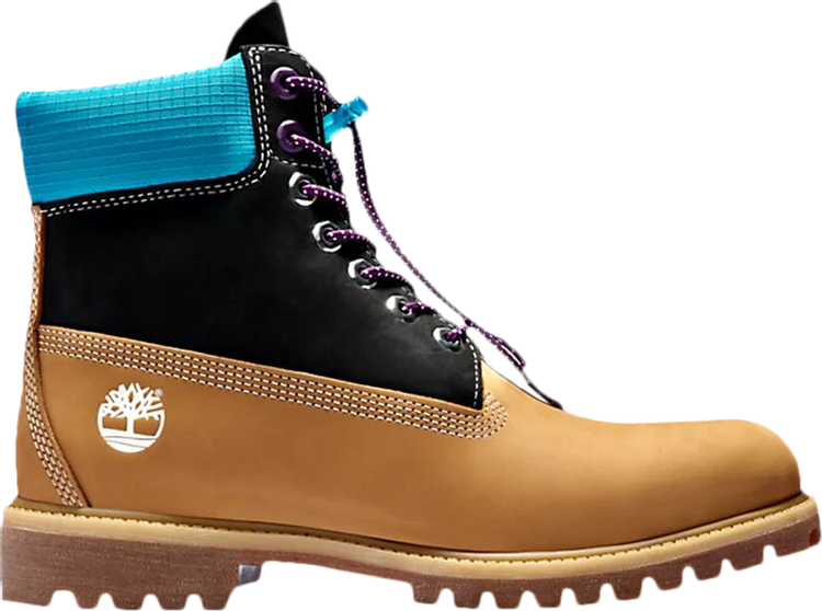 Buy 6 Inch Premium Waterproof Boot 'Wheat Blue' - TB0A2N93 231 | GOAT