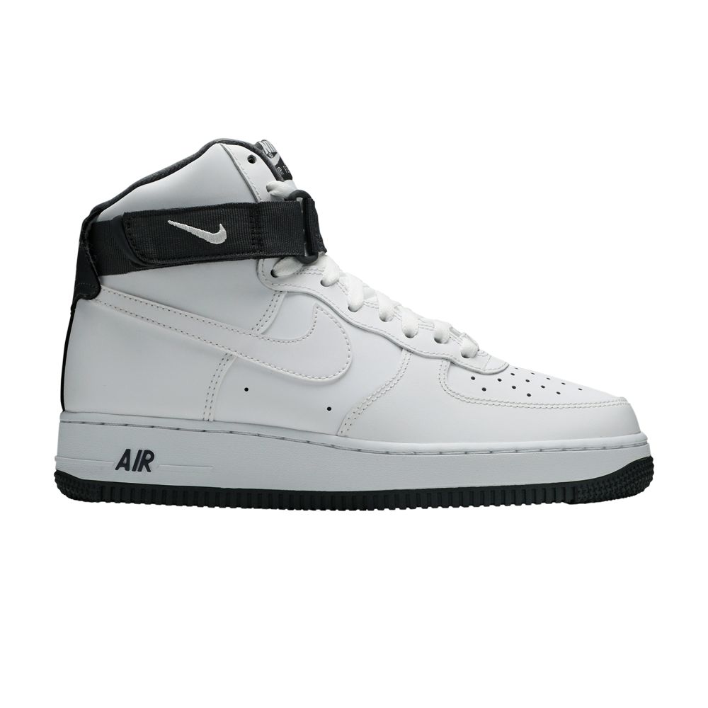 Nike Air Force 1 High 'Charcoal' | White | Men's Size 11.5