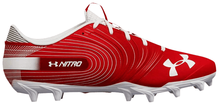 Buy Nitro Low MC Red White 3000182 600 GOAT UK