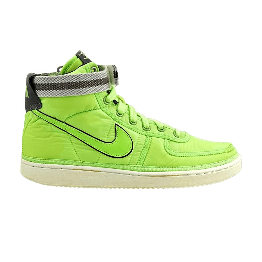 nike vandal green