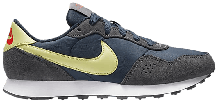 Nike MD Valiant GS Deep Ocean Limelight