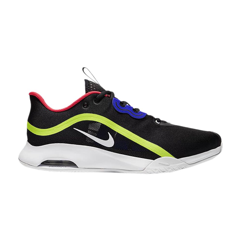 Nike Air Max Volley 'Black Volt Crimson' | Men's Size 8