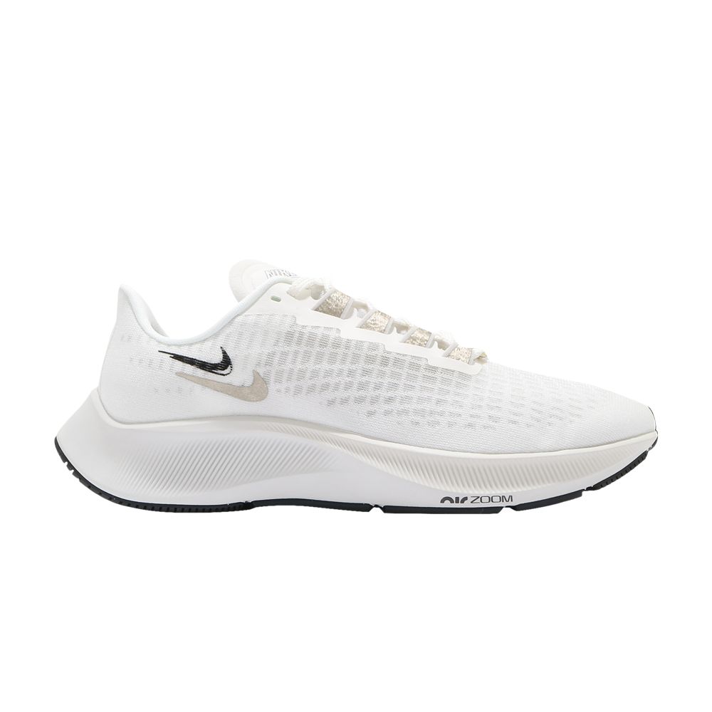 Nike Wmns Air Zoom Pegasus 37 Premium 'Ivory' | White | Women's Size 11
