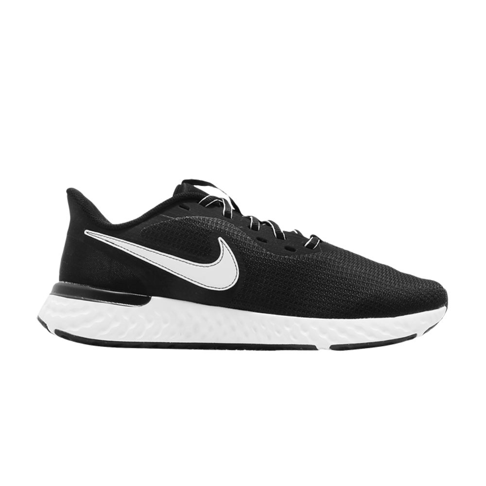 Nike Revolution 5 EXT 'Black White' | Men's Size 10.5