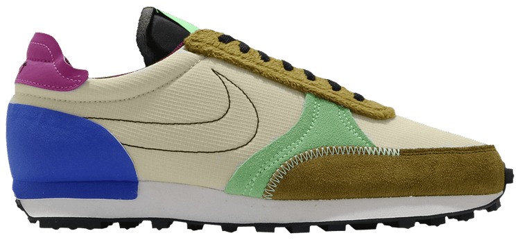 Nike daybreak green online
