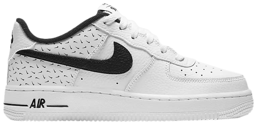 Buy Air Force 1 '07 GS 'Swooshfetti' DC9189 100 GOAT