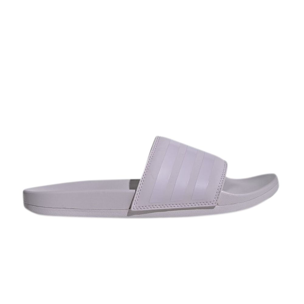 Pre-owned Adidas Originals Wmns Adilette Comfort Slides 'mauve' In Purple