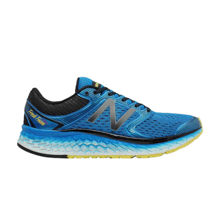 Buy Fresh Foam 1080v7 Electric Blue M1080BY7 GOAT UK