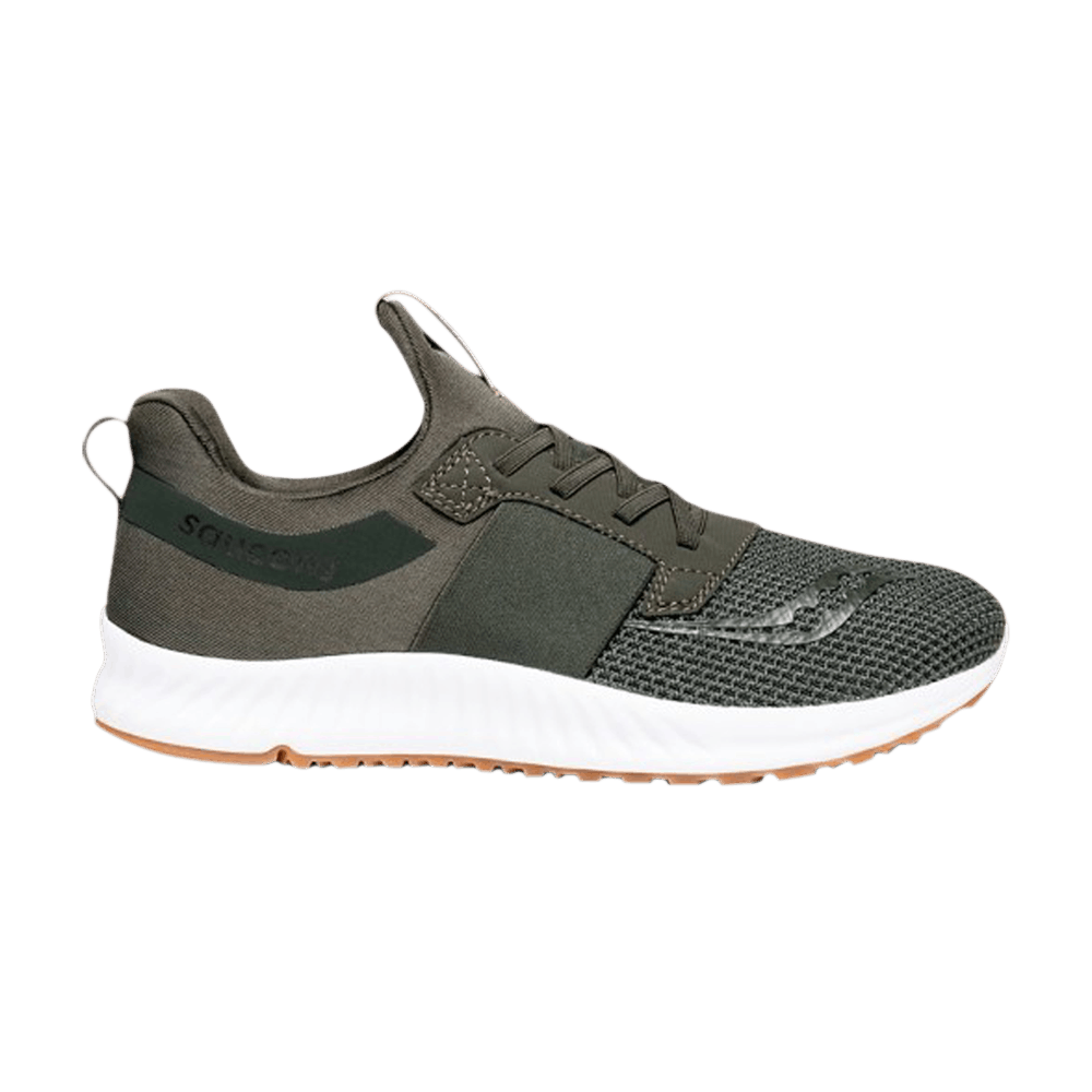 Saucony stretch and go sales
