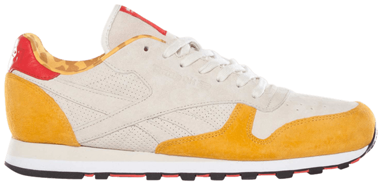 Hanon x Reebok Classic Leather Lux Aberdeen Leopards