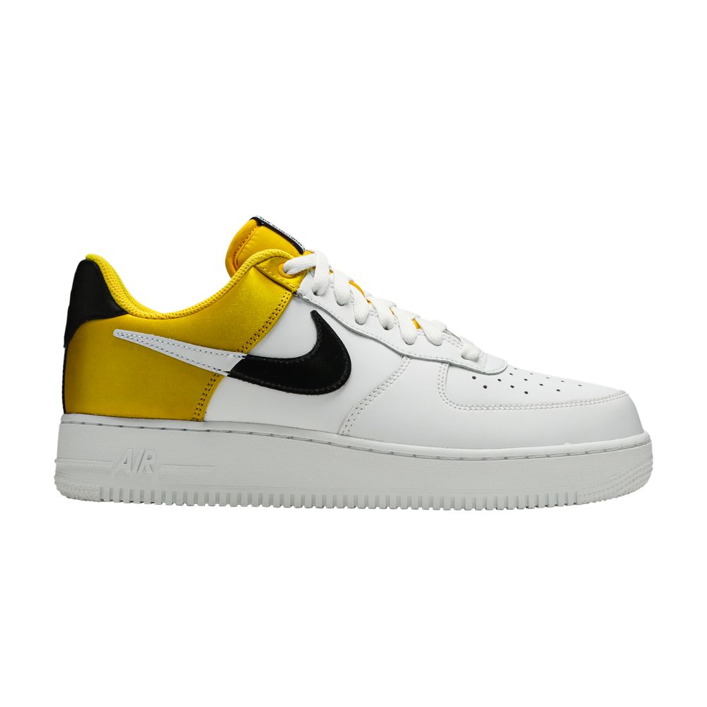 Nike NBA x Air Force 1 '07 LV8 'Amarillo' | Yellow | Men's Size 6.5