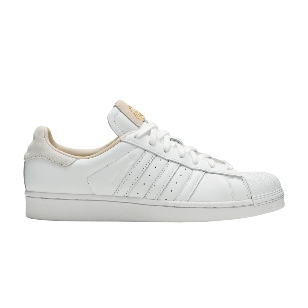 adidas Superstar 'Home of Classics' | White | Men's Size 6.5