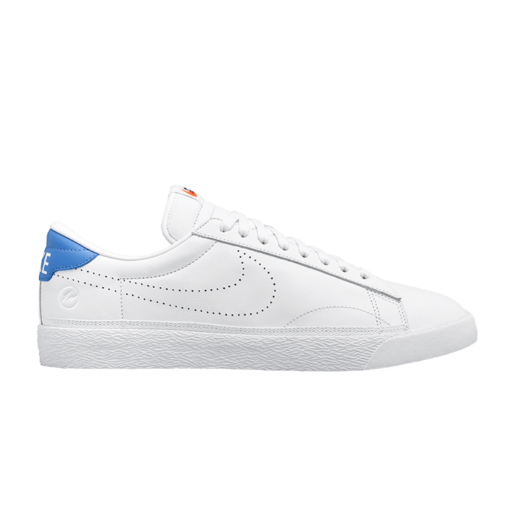 Buy Fragment Design x Air Zoom Tennis Classic Photo Blue 857953 114 GOAT UK