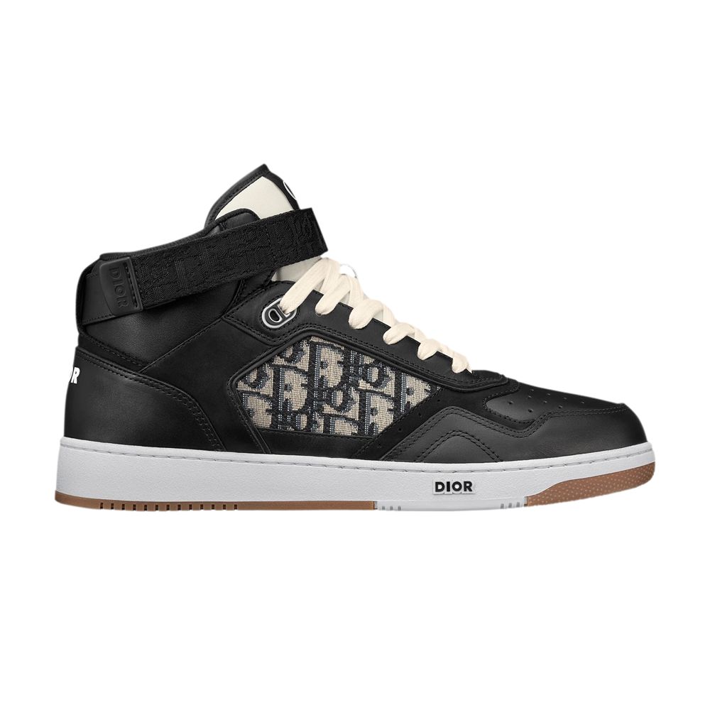 Dior Dior B27 High 'Dior Oblique - Black' | Men's Size 40.5