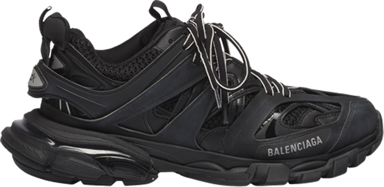 Balenciaga Track LED Trainer 'Black'