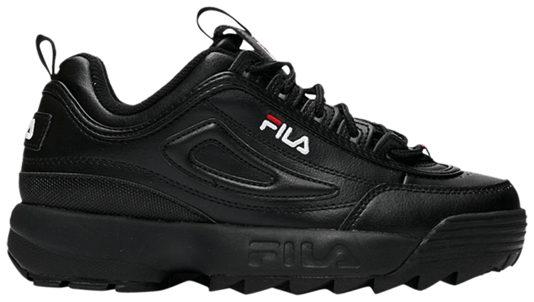Fila Wmns Disruptor 2 Black