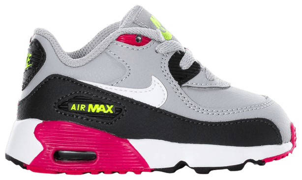 Nike Air Max 90 Leather BT Grey Pink