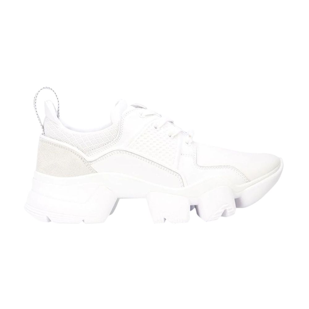 Pre-owned Givenchy Jaw Low 'white' | Men's Size 44