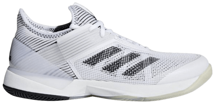 Adidas Wmns Adizero Ubersonic 3 White Black