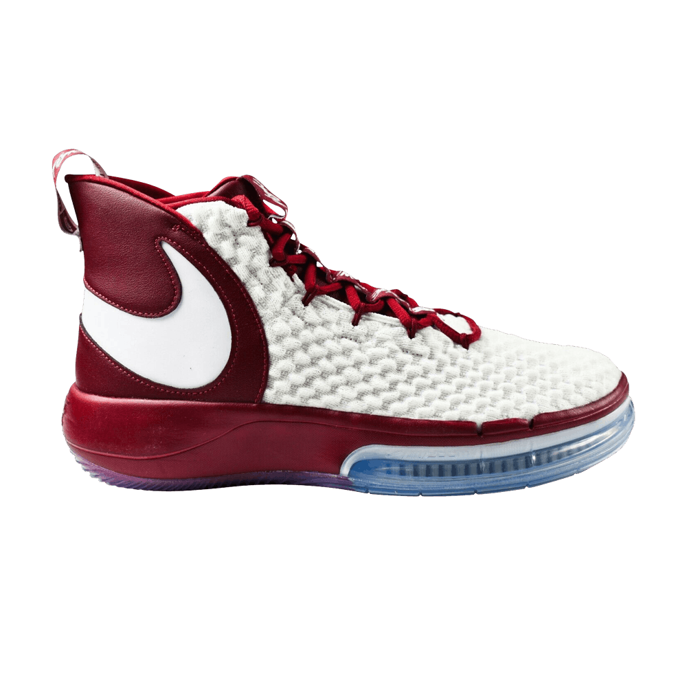nike alphadunk red