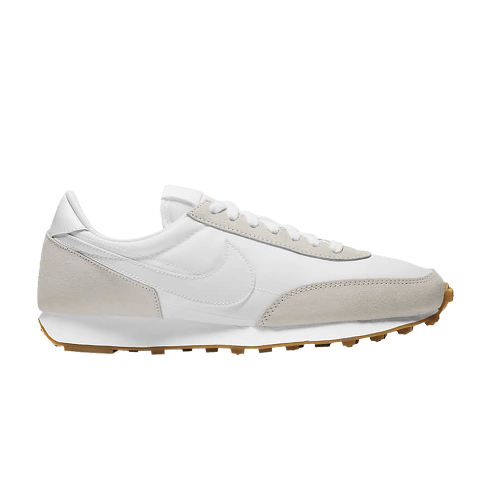 nike daybreak women white gum
