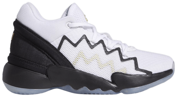 Adidas DON Issue 2 Little Kid Mind Over Matter