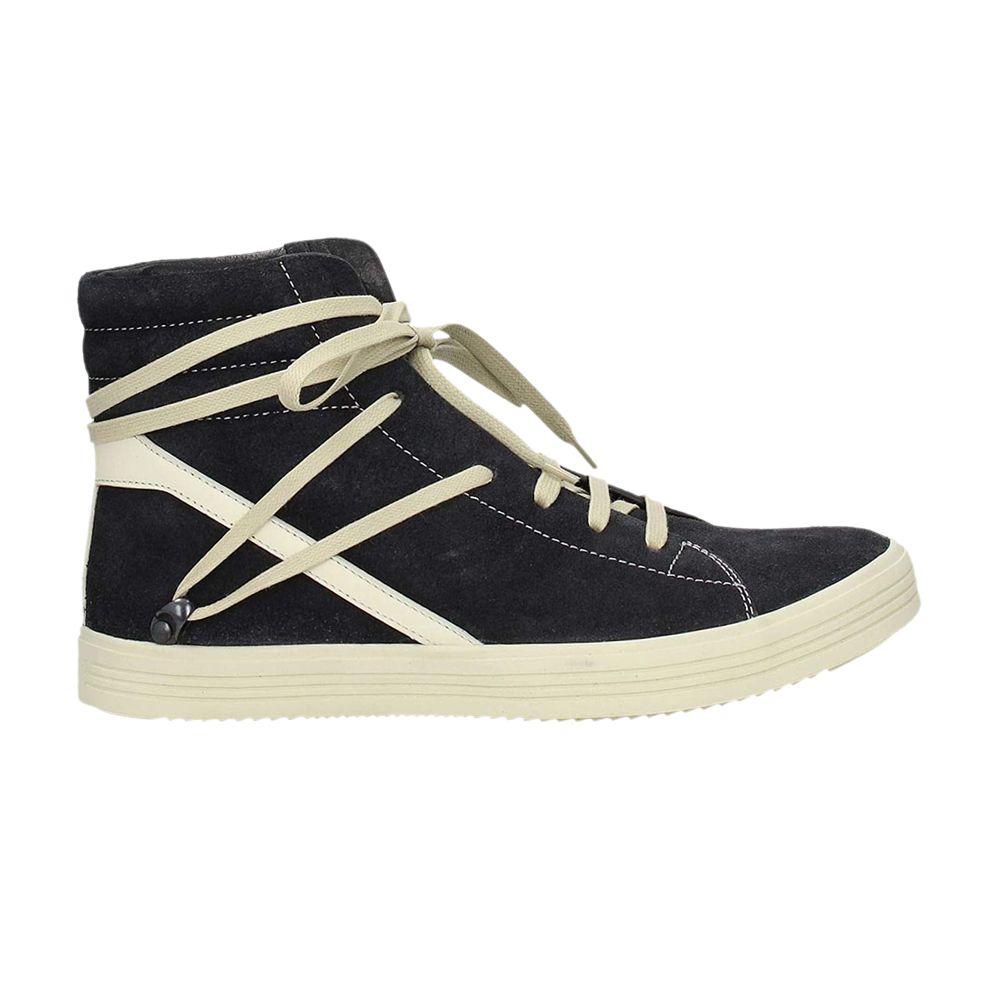 Pre-owned Rick Owens Geothrasher High 'faded Black' | Men's Size 40