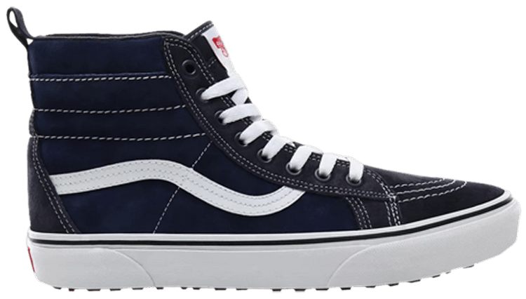 Vans sk8 hotsell hi mte navy