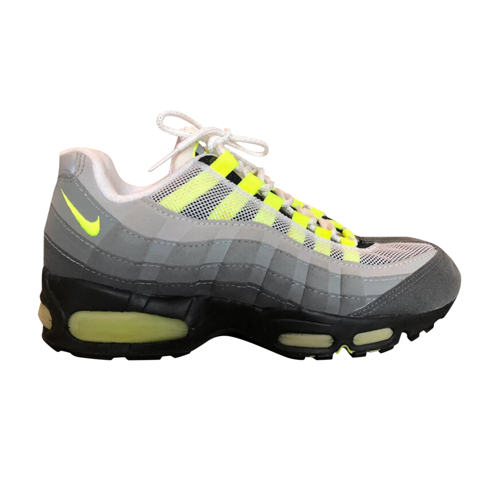 Buy Air Max 95 OG 'Neon' 1995 - 104050 071 | GOAT