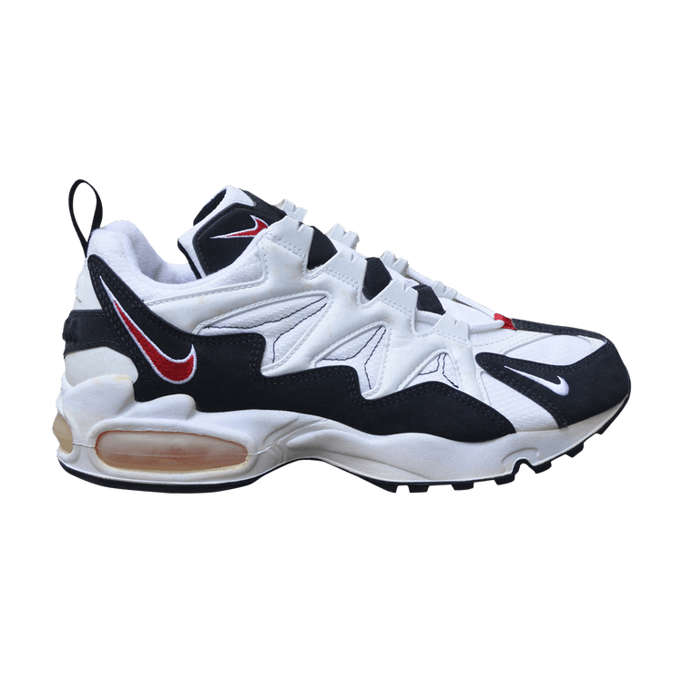 Buy Air Tailwind 96 White Black 104067 161 GOAT UK