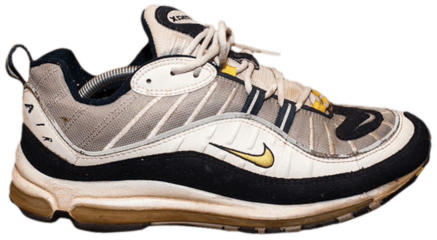 tour yellow air max 98