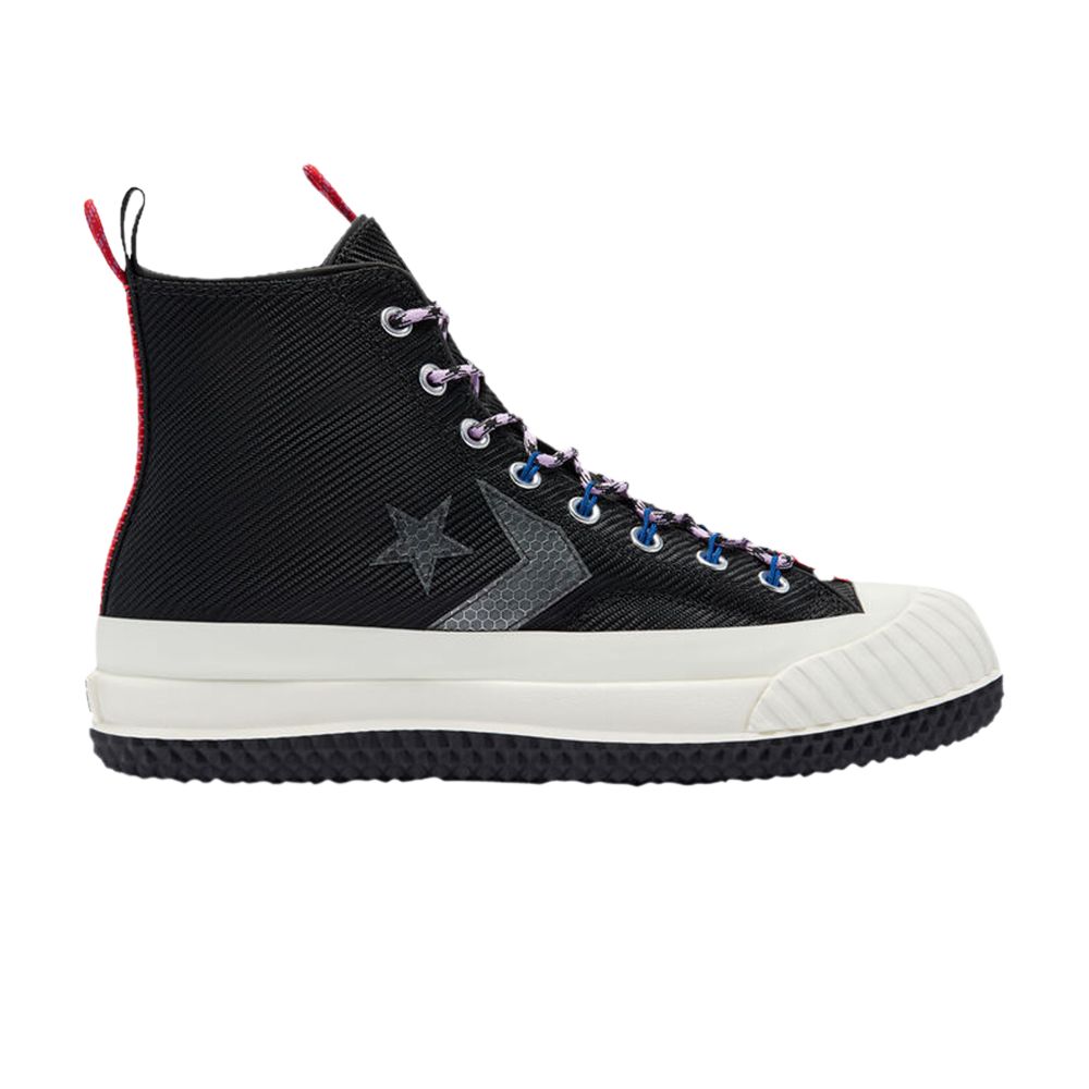 Converse Bosey MC High 'Metallic Vis - Black Grey' | Men's Size 8.5