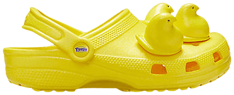 Peeps x crocs on sale