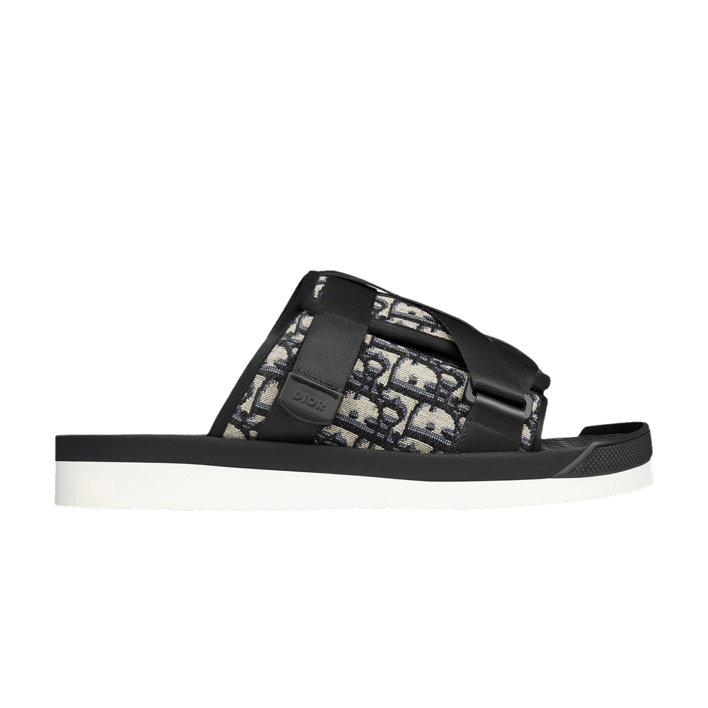 dior neoprene sandals
